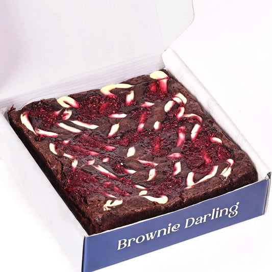 Raspberry Cheesecake Brownies Brownie Darling
