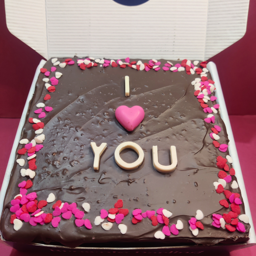 Expression Brownies Brownie Darling