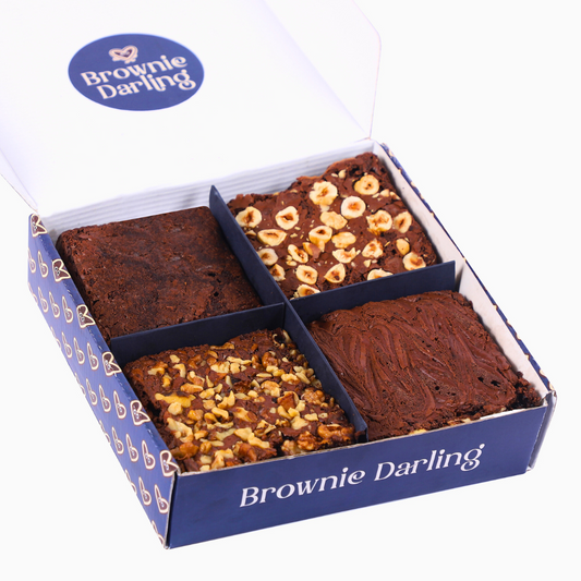 Build Your Brownie Box - Brownie Darling