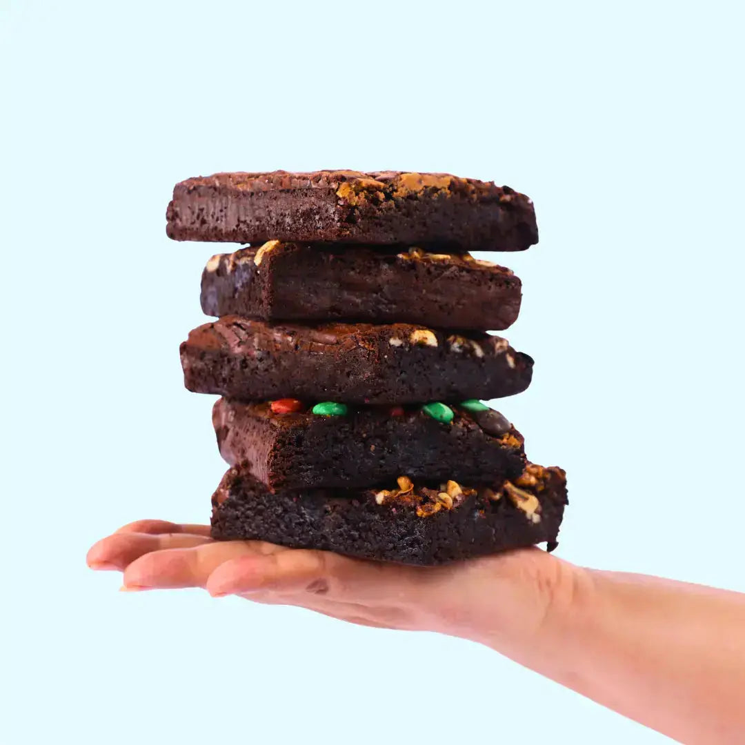 Build Your Brownie Box - Brownie Darling