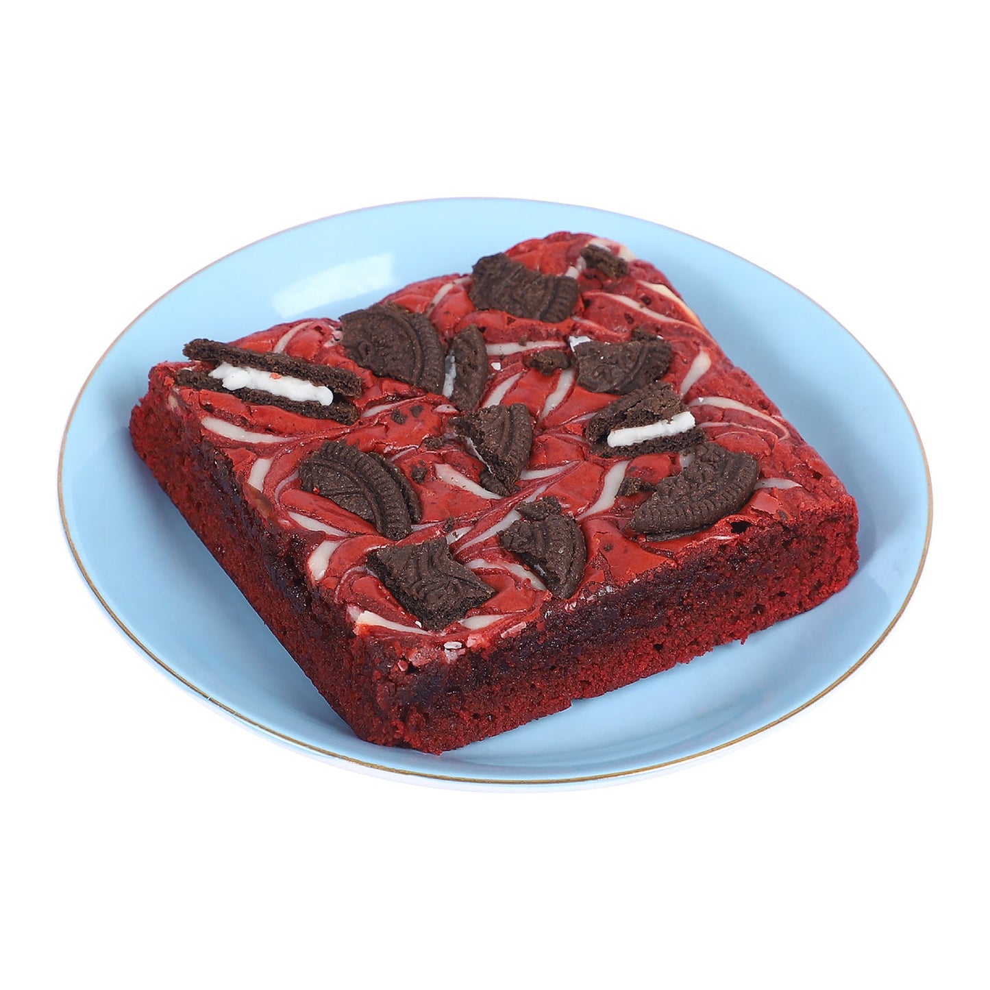 Love Brownies : Red-Velvet Brownie Gift Pack Brownie Darling
