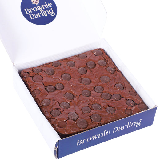 Double Chocolate - Slab Brownie Darling