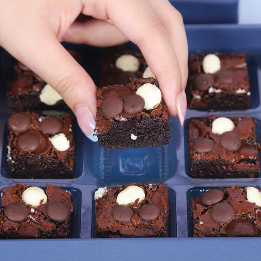 Triple Chocolate - Mini Bites Brownie Darling
