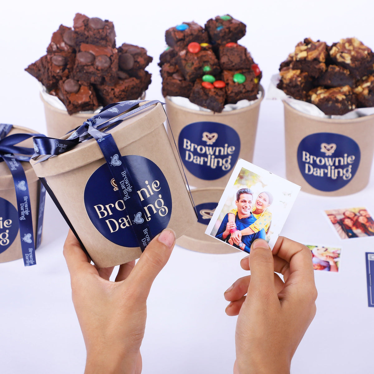 Add-ons Brownie Darling