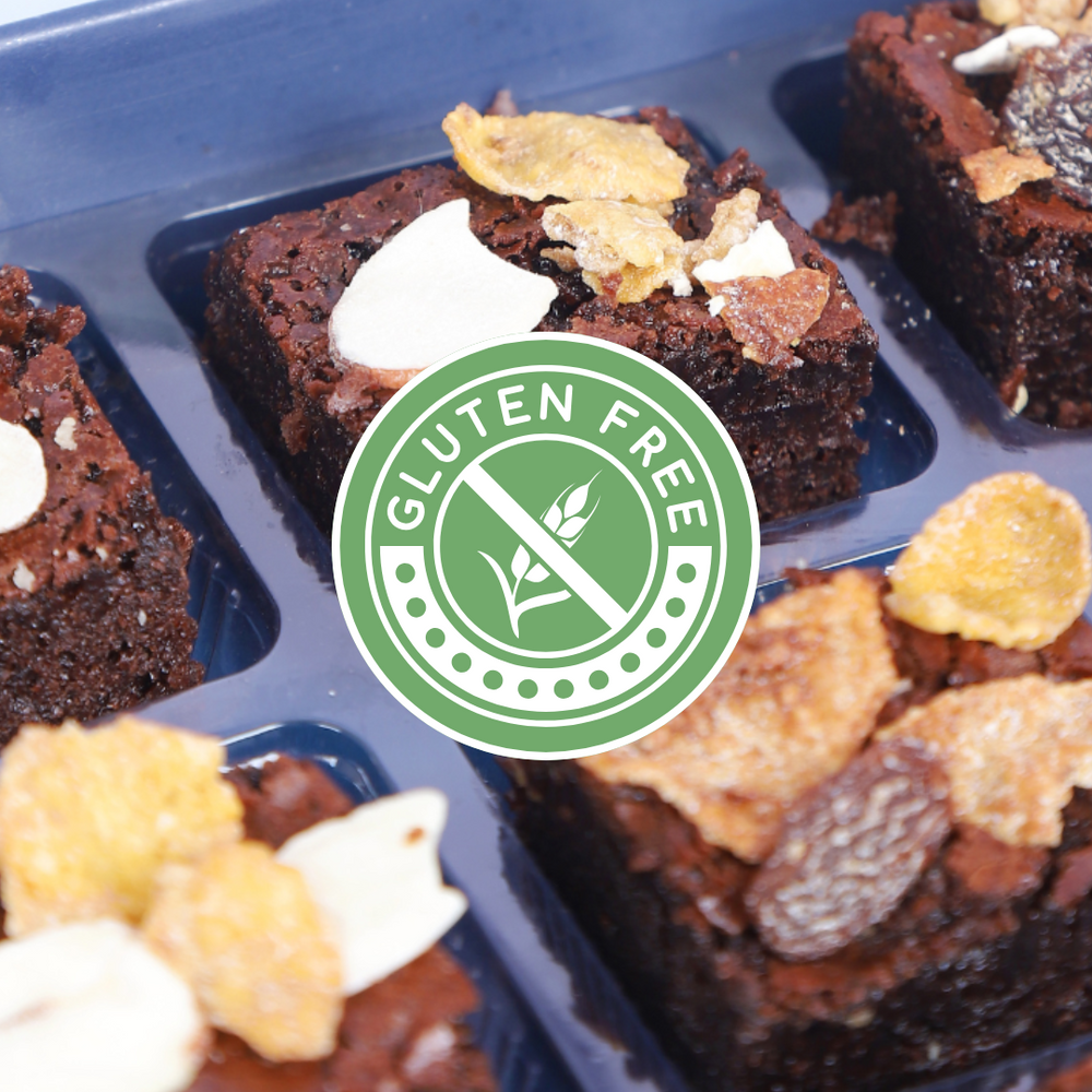 Gluten-Free Brownie Darling