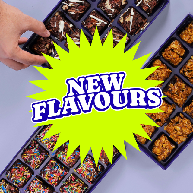 New Flavours