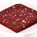 Red Velvet Brownies - Slab Brownie Darling