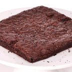 Belgian Chocolate Brownie - Slab Brownie Darling