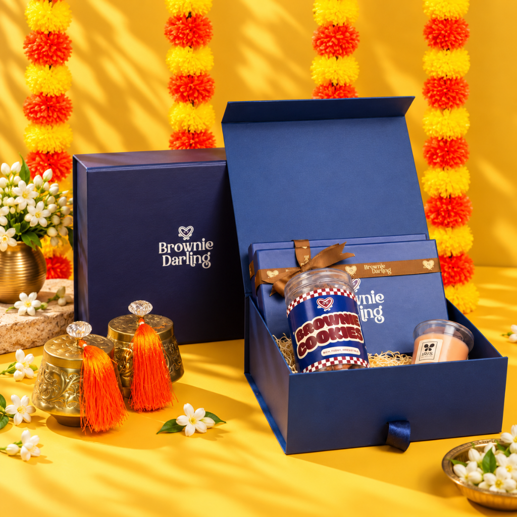 Ultimate Mini Bites Gift Box - Celebration Gifting Hamper