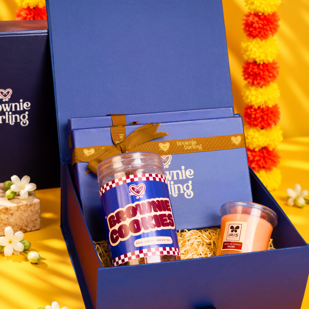 Ultimate Mini Bites Gift Box - Celebration Gifting Hamper
