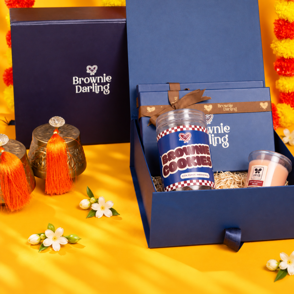 Ultimate Mini Bites Gift Box - Celebration Gifting Hamper