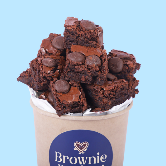 Double Chocolate - Mini Bites Brownie Darling