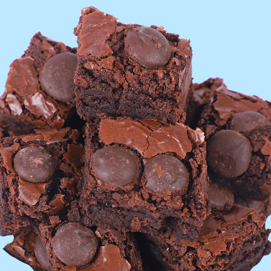 Double Chocolate - Mini Bites Brownie Darling