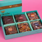 Raksha Bandhan Celebration Gift Box Brownie Darling