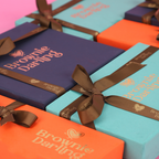 Raksha Bandhan Celebration Gift Box Brownie Darling