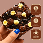 Triple Chocolate - Mini Bites Brownie Darling