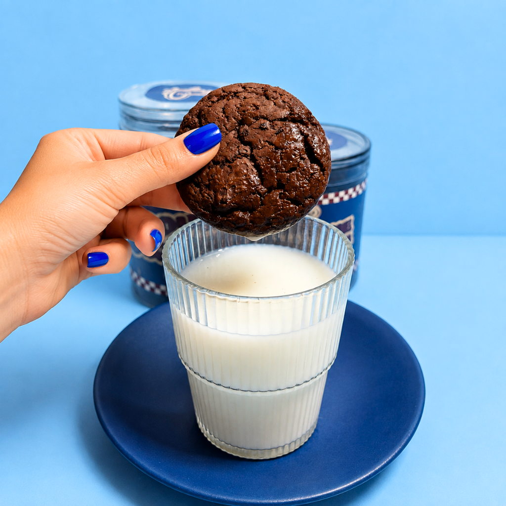 Brownie Cookies Brownie Darling