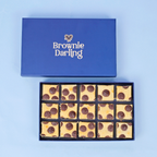Choco Dots Blondies - Mini Bites Brownie Darling