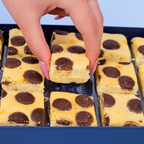 Choco Dots Blondies - Mini Bites Brownie Darling