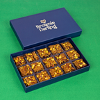 Pistachio Brownies - Mini Bites Brownie Darling