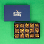 Pistachio Brownies - Mini Bites Brownie Darling