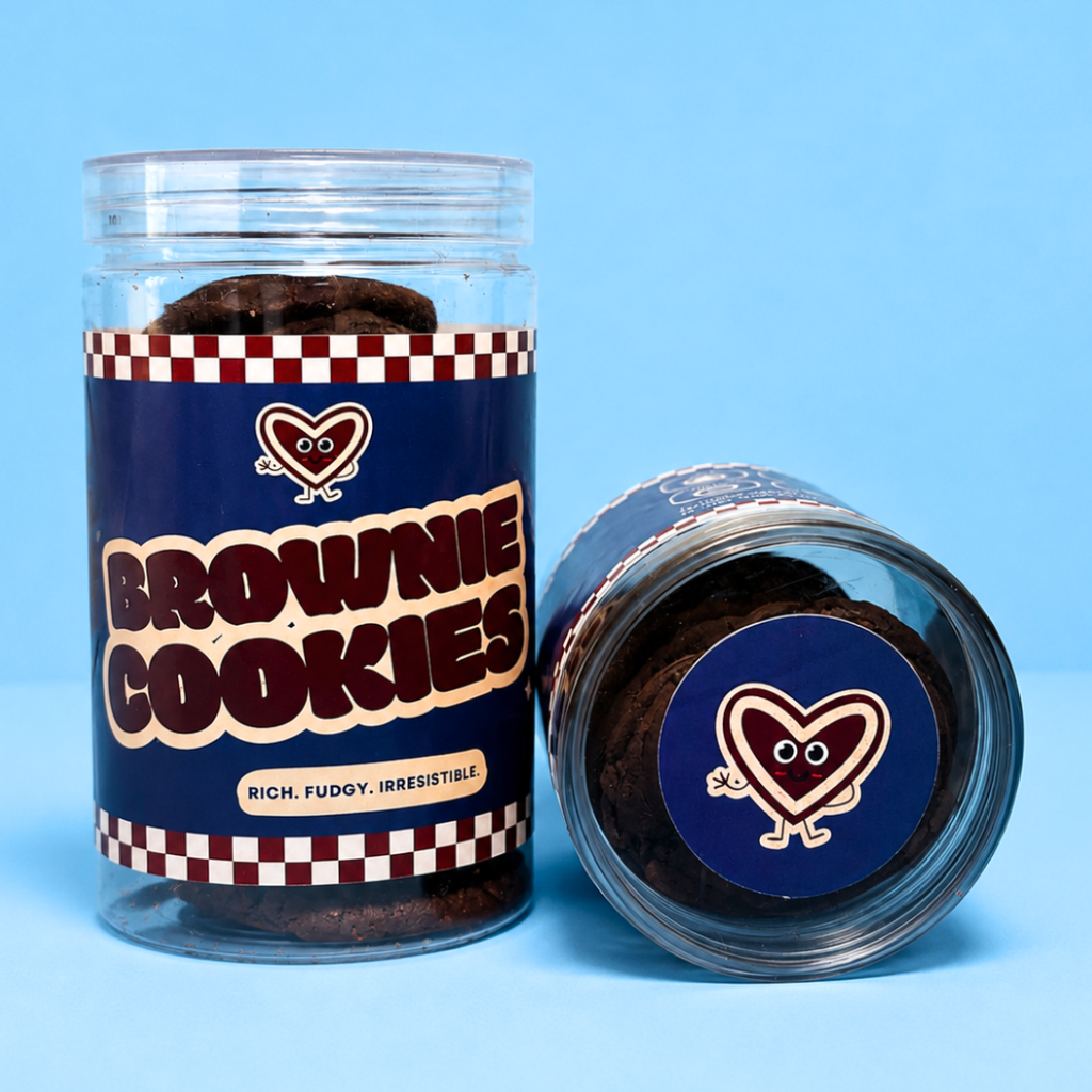 Brownie Cookies Brownie Darling