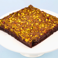 Pistachio Brownies - Slab Brownie Darling