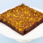 Pistachio Brownies - Slab Brownie Darling