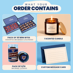 Ultimate Mini Bites Gift Box - Celebration Gifting Hamper