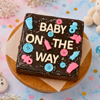 Custom Message Brownies Brownie Darling