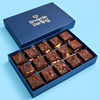 Coconut Brownies - Mini Bites Brownie Darling
