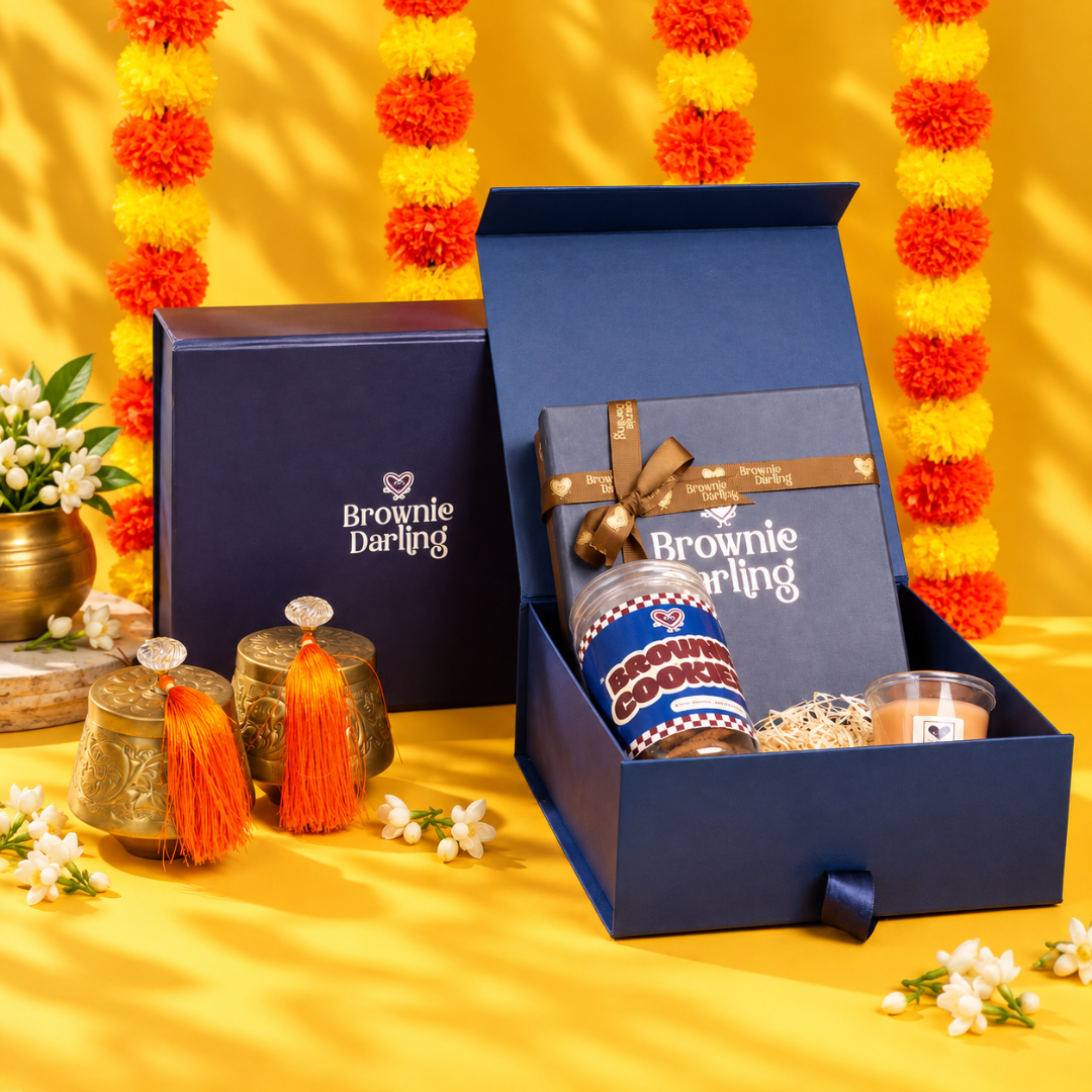 Festive Indulgence Box - Celebration Gifting Hamper