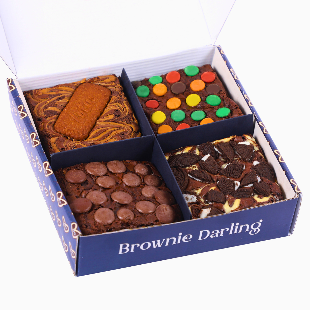Build Your Brownie Box - Brownie Darling