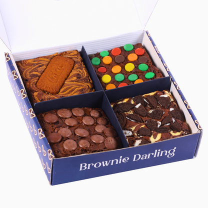 Build Your Brownie Box - Brownie Darling