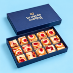 Jammie Blondies - Mini Bites