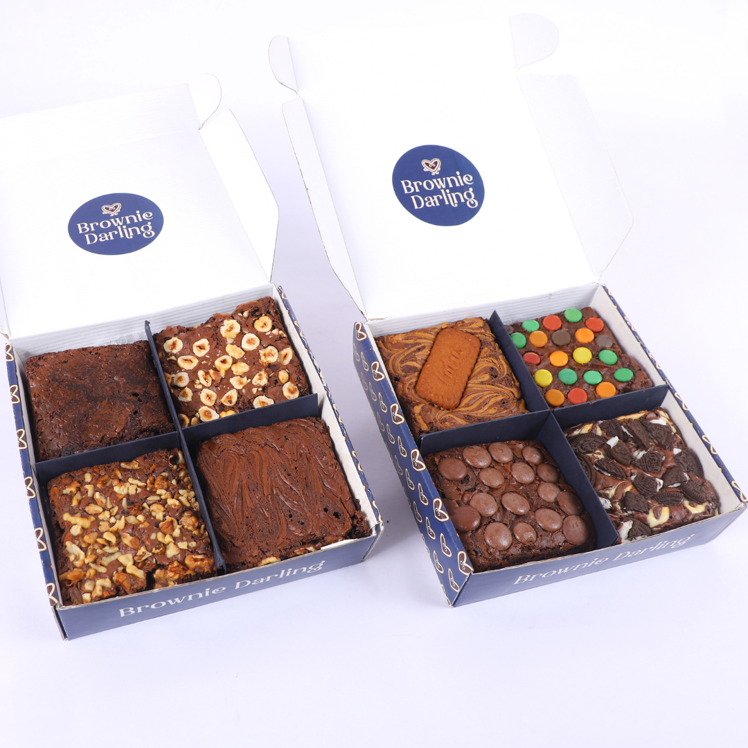 Build Your Brownie Box - Brownie Darling