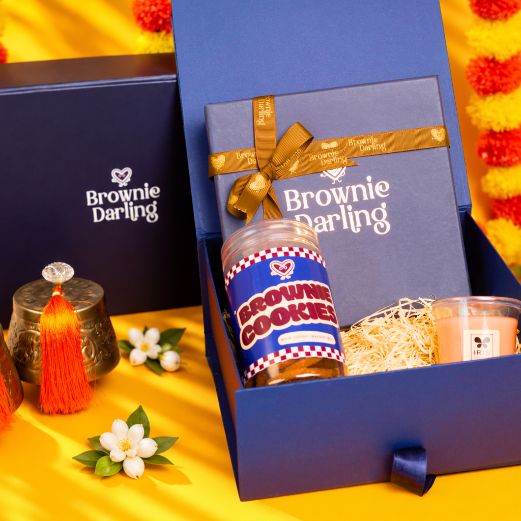 Festive Indulgence Box - Celebration Gifting Hamper