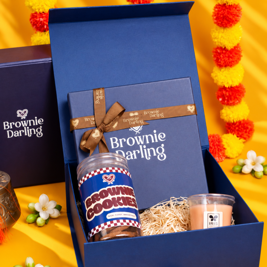 Festive Indulgence Box - Celebration Gifting Hamper
