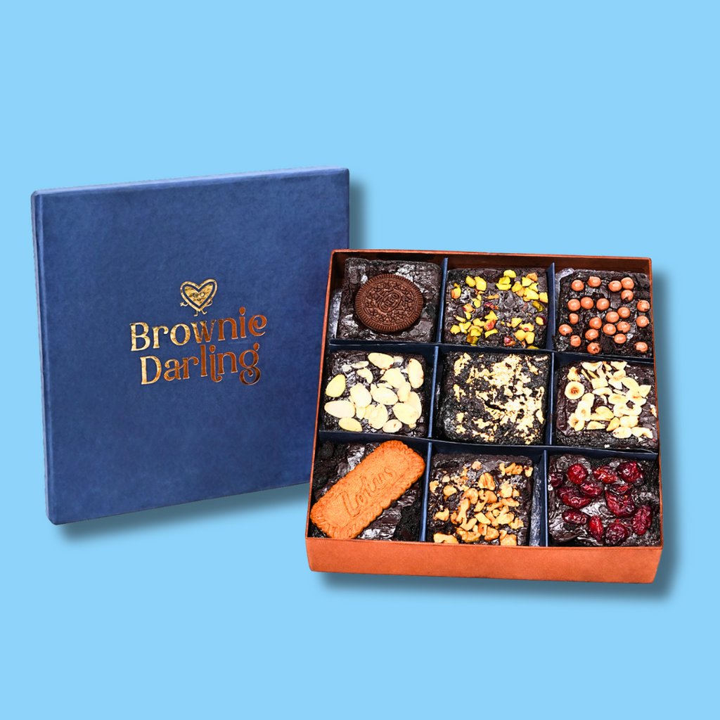 Ultimate Brownie Box - Celebration Box Brownie Darling