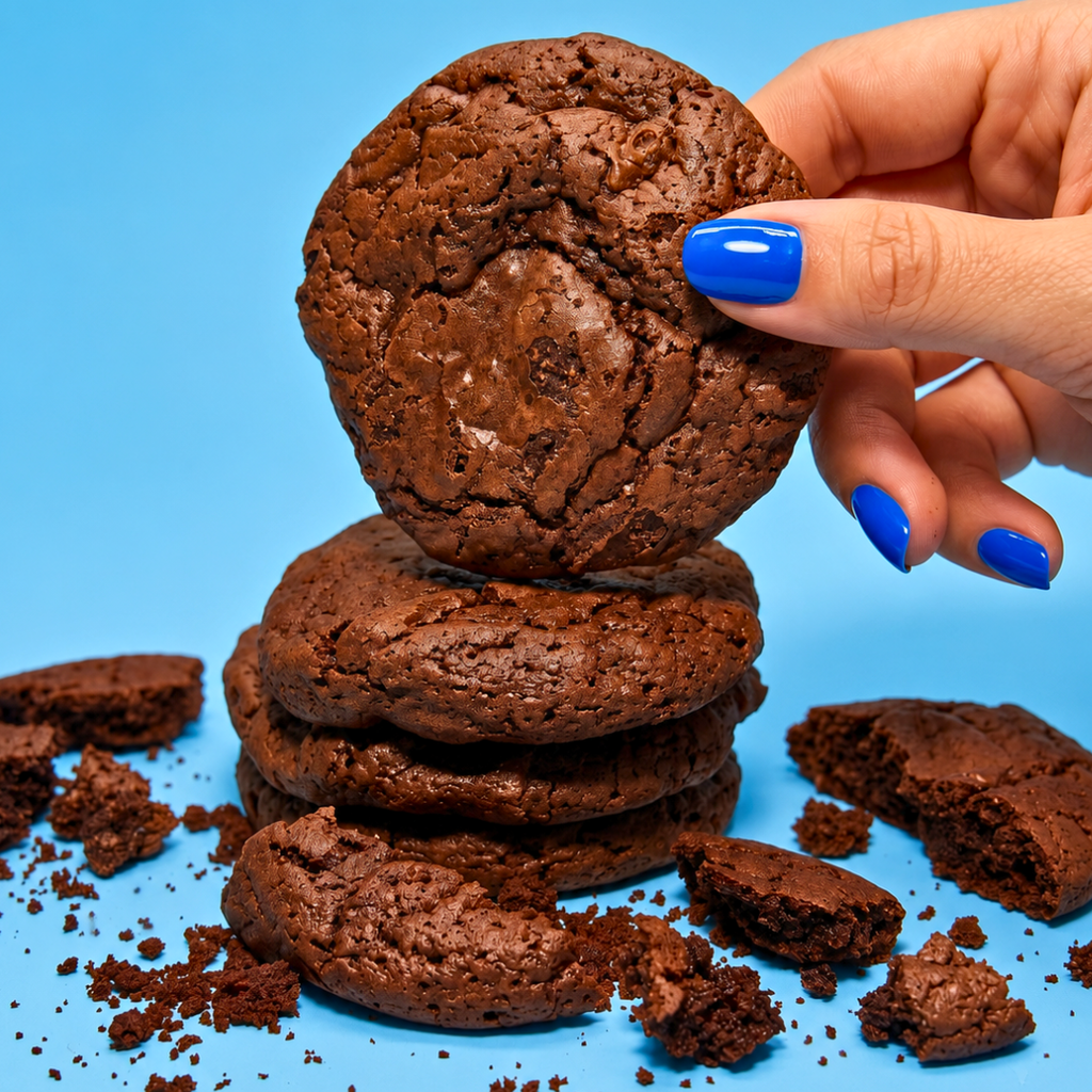 Brownie Cookies Brownie Darling