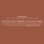 Double Chocolate - Slab Brownie Darling