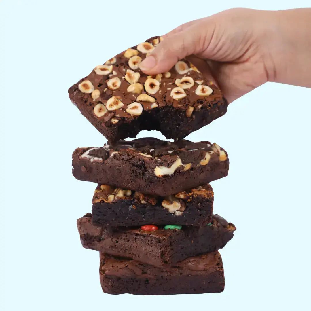 Build Your Brownie Box - Brownie Darling