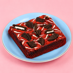 Red Velvet Love Brownies - Assorted Pack of 4 Brownie Darling