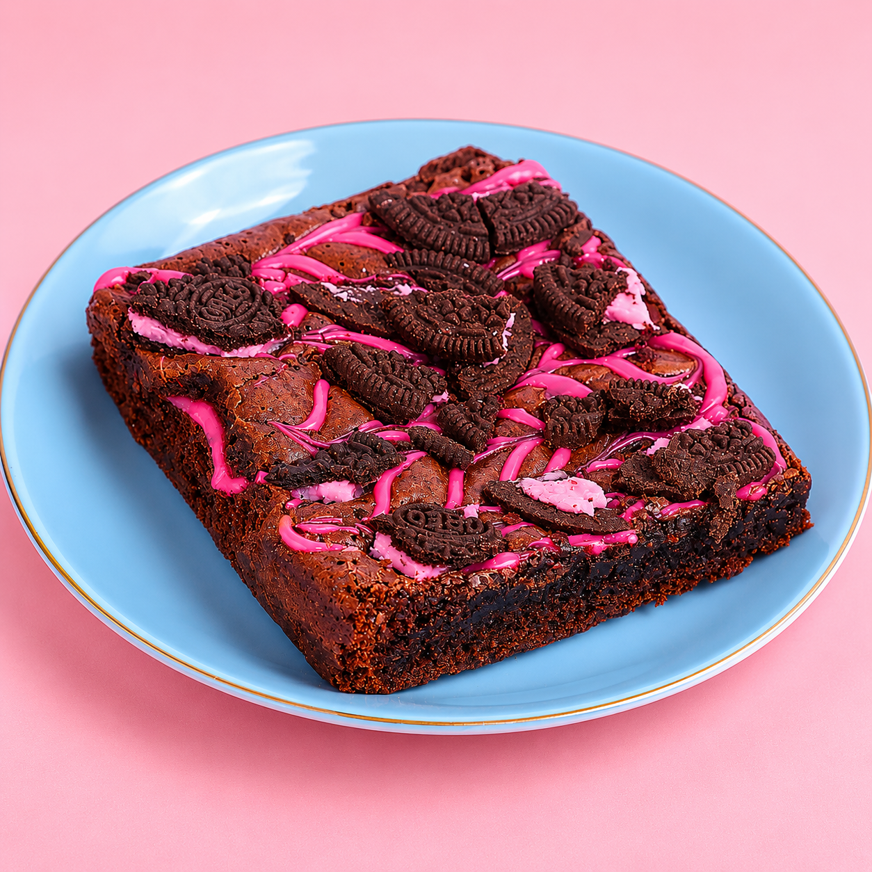 Love Brownies - Assorted Pack of 4 Brownie Darling