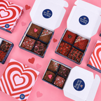 Love Brownies - Assorted Pack of 4 Brownie Darling