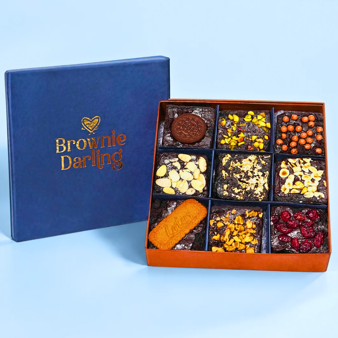 Ultimate Brownie Box - Celebration Box