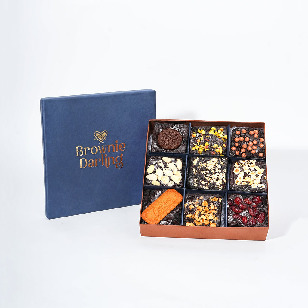 Ultimate Brownie Box - Celebration Box Brownie Darling