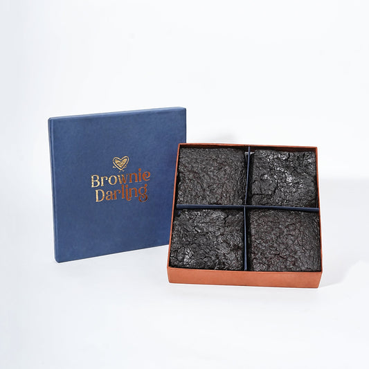 OG Chocolate Brownies Box - Celebration Box Brownie Darling