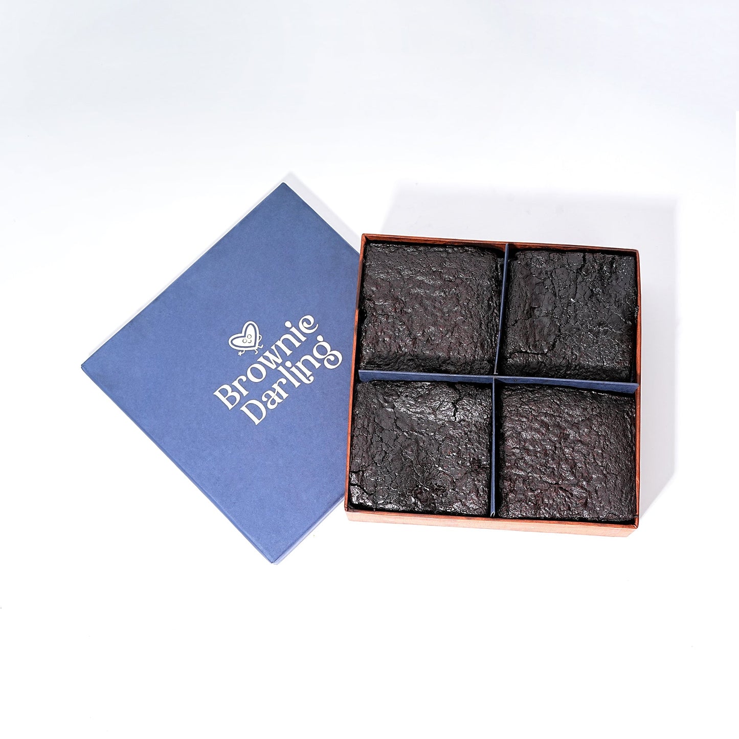 OG Chocolate Brownies Box - Celebration Box Brownie Darling