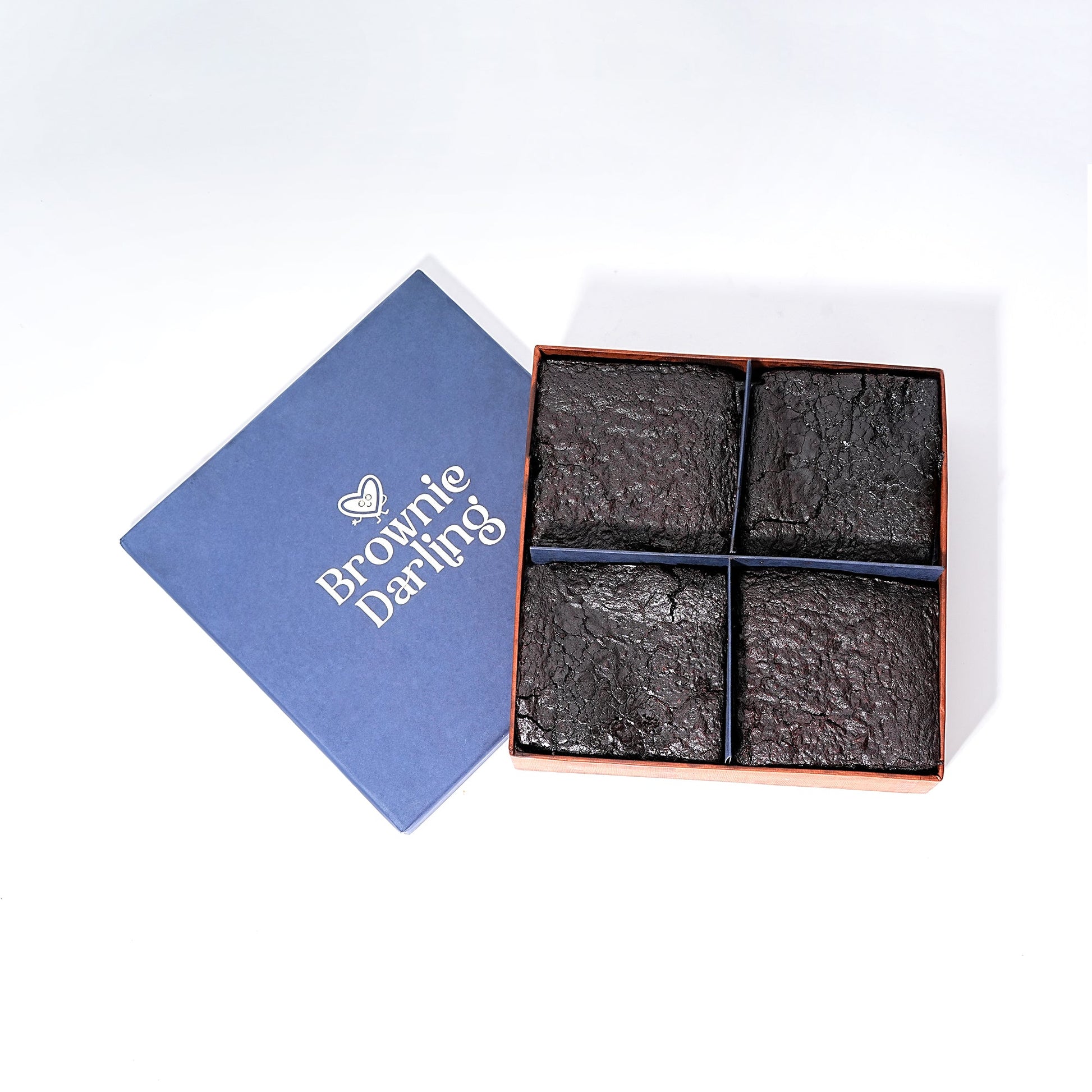 OG Chocolate Brownies Box - Celebration Box Brownie Darling